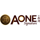 A-One Signature Menu