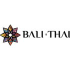 Bali Thai Menu