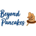 Beyond Pancakes Menu