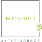 Botanico at The Garage Menu