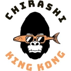 Chirashi King Kong Menu