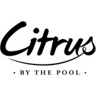 Citrus By The Pool Menu