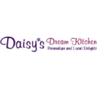 Daisy's Dream Kitchen Menu