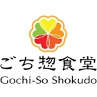Gochi-So Shokudo Menu