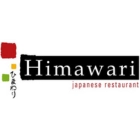 Himawari Japanese Restaurant Menu