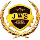 JWS Grille Factory Menu
