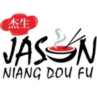 Jason Niang Dou Fu Menu