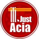 Just Acia Menu