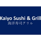 Kaiyo Sushi & Grill Menu