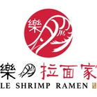 Le Shrimp Ramen Menu