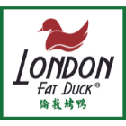 London Fat Duck Menu