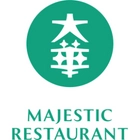Majestic Restaurant Menu