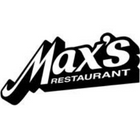 Max's Restaurant Menu