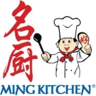Ming Kitchen Menu