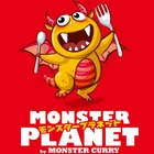 Monster Planet Menu