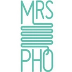 Mrs Pho Menu
