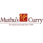 Muthu's Curry Menu