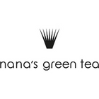 Nana's Green Tea Menu