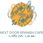 Next Door Spanish Cafe Menu