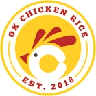 OK Chicken Rice Menu