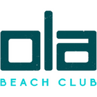 Ola Beach Club Menu