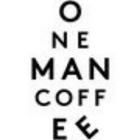 One Man Coffee Menu