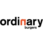 Ordinary Burgers Menu