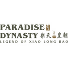 Paradise Dynasty Menu