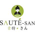 Saute-San Menu