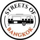 Streets of Bangkok Menu