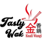 Tasty Wok Menu
