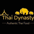 Thai Dynasty Menu
