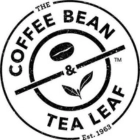 The Coffee Bean & Tea Leaf Menu