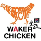 Waker Chicken Menu
