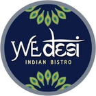 We Desi - Indian Bistro Menu