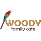 Woody Family Cafe Menu