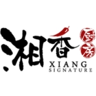 Xiang Signature Menu