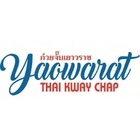 Yaowarat Thai Kway Chap Menu
