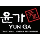 Yun Ga Traditional Korean Restaurant Menu